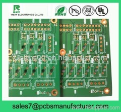 LF HASL Controller PCB