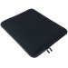 Black cool slim 13 inch laptop sleeves with zipper