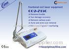 Freckle Removal Fractional Co2 Laser Skin Treatment Machine 3mw Diode