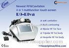 Cavitation Cryolipolysis Slimming Machines 40khz for Cellulite Reduction
