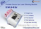 Diode Laser Fat Reduction Cryolipolysis Slimming Machine 635 / 650nm