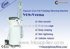 Fat Dissolving Laser Cryolipolysis Slimming Machine 940nm For Leg , Arm