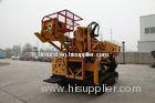 Mining Exploration Hydraulic Surface Core Drilling Rig 189KN Pull CSD1800X