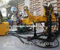 Hydraulic Underground Drilling Rig For Coal Gas Mine Highly Effective ZDY4000