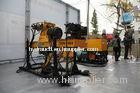 Customized Gas Drainage Tunnel Drilling Rig With 140kN Pull Head ZDY4000