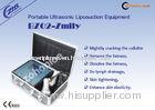 Painless Ultrasound Fat Burning Machine For Skin Tightening , Slimming
