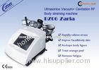 Vacuum Rf Fat Reduction Ultrasound fat reduction Fat Burning Machine For Beauty Salon