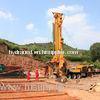 Truck Chassis Mounted Mining Drilling Rig For Vertical Methane Well CMD100