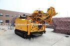 Surface Mining Drilling Rig Track Crawler Mounted 2000m Depth CSD1800AX