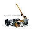 Portable Hydraulic Mining Drilling Rig Equipment 600m 400m 200m Depth CSD500C