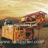 Hydraulic Mining Diamond Drilling Rig With BS NS HS PS Drill Rod CSD1800X