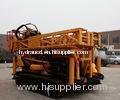 179KW Hydraulic Mining Drilling Rig Machine With 3.5m Feed Stroke CSD1800X