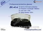 Safety Od 5+ Transparent CO2 Laser Beauty Equipment Protective Eyewear