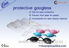 Custom Ipl Laser Protective Eyewear , Laser Safety Goggles