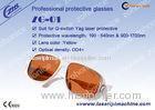 Green Ipl + E - Light Laser Protective Eyewear for 2000nm Wavelength