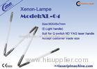 Crescent Type Handle Ipl Xenon Flash Lamp