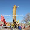 100 Ton Pull Coal Bed Methane Drilling Rig With Single Wall Rod CMD100