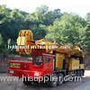 Water Well / Coal Bed Methane Drilling Rig With DTH Hammer CMD100