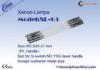 IPL E-light xenon flash lamp for Q - switch ND YAG laser handle