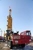 Water Well / Shallow Gas Drilling Rigs , Diamond Drilling Equipment CMD100