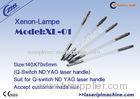 Q-switch laser xenon lamp for laser gun , E-light handles