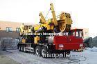 Shallow Petroleum / Gas Drilling Rigs , Mineral Exploration Drill Rigs CMD100