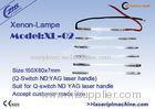 Custom 110mm 7 e-Light Xenon Flash Lamp For e-Light Shark Handle
