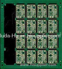 2 Layer Immersion Tin Polyimide 0.3mm Multi-layer Flexible PCB Board For Game Machine, Automobile