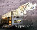 Hydraulic Rotary Air Circulation Drilling Rig , PS / 1100m Depth CMR1000A
