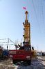 100 Ton Air Drilling Rig For Mine Rescue , Shallow Petroleum CMD100