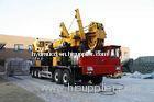 Truck Chassis Mounted Air Drilling Rig For Geothermal Well CMD100