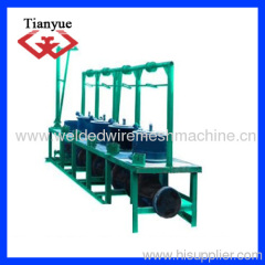 manul wire drawing machine