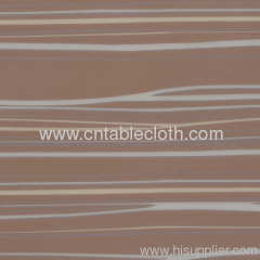High gloss PVC sheet