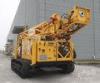 Diamond Core Crawler Drilling Rig With BS NS HS PS Drill Rod CSD1300L