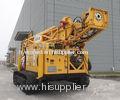 Diamond Core Crawler Drilling Rig With BS NS HS PS Drill Rod CSD1300L