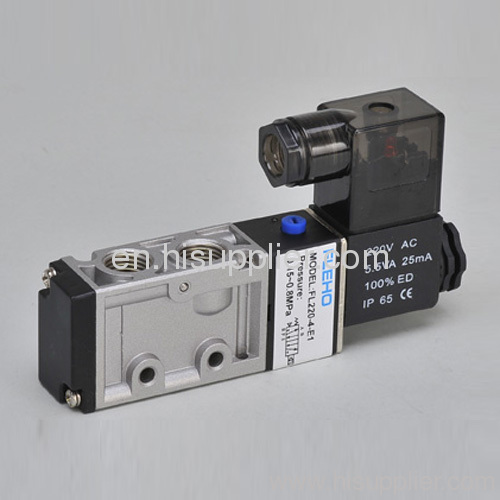 China ENC Series standard solenoid valve