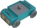 Magnetic Physical Car DY05006.05