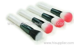 Duo color Synthetic Hair Blush Brush