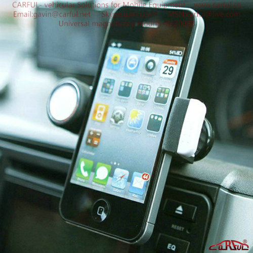 Manual Retractable Mobile Phone Holder - KFZ004B