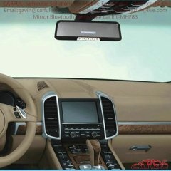 Mirror Bluetooth hands-free car kit-MHF83,review bluetooth car kit,best car bluetooth kit