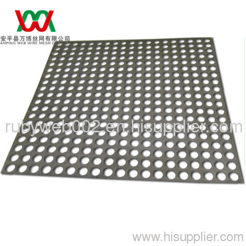 steel punching mesh perforated