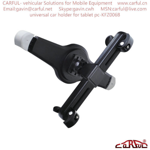 universal car holder for tablet pc-KFZ006B