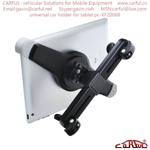 universal car holder for tablet pc-KFZ006B