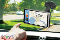 universal car phone mount-KFZ001B