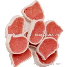 pet food dog food dog snack/treats cod chicken sushi