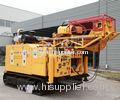 Hydraulic Crawler Drilling Rig , Surface Diamond Core Drill Machine CSD1800X