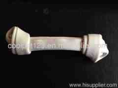 dental knotted bone white