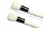 Natural wooden handle Blush brush