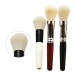 Natural wooden handle Blush brush