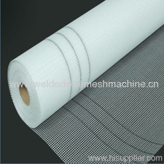 white fiberglass window screen